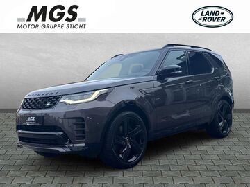 Gebrauchte Land Rover Discovery