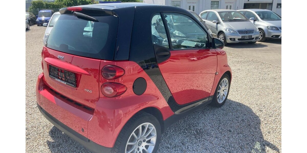Smart ForTwo MHD Pur,Sitzhei., orig. 94000 km ! 94.000 km 4.800 &euro; Himmelkron 95502