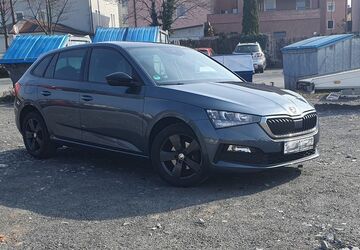 Skoda Scala 145.100 km 11.990 &euro; Kemnath 95478