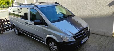 Gebrauchte Mercedes-Benz Vito