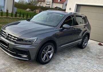 VW Tiguan 148.000 km 22.500 &euro; Kulmain 95508