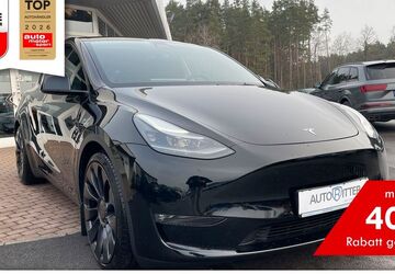 Tesla Model Y 43.200 km 37.590 &euro; Eschenbach 92676