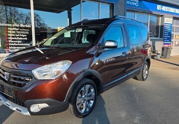 Dacia Dokker 139.378 km 7.800 &euro; Stadtsteinach 95346