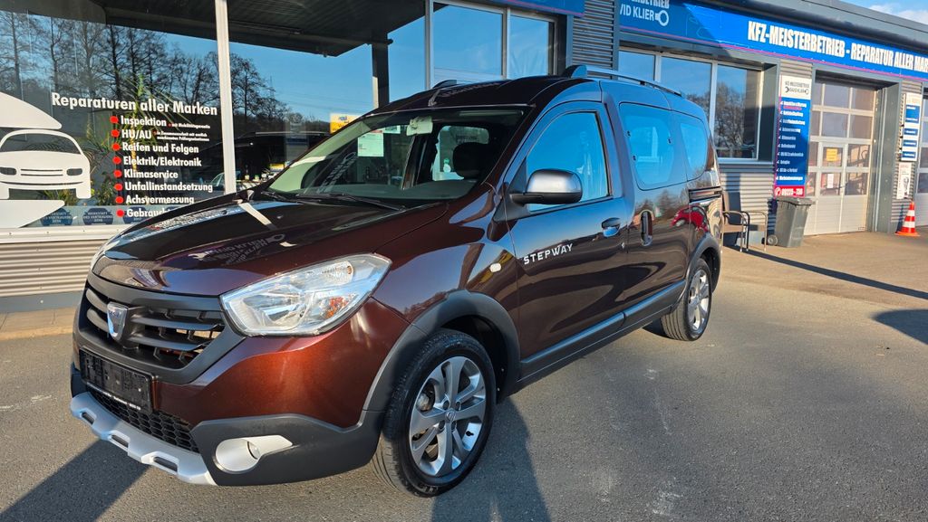 Dacia Dokker 139.378 km 7.800 &euro; Stadtsteinach 95346