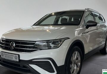 VW Tiguan Allspace 49.750 km 26.880 &euro; Bayreuth 95448