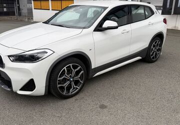 BMW X2 35.236 km 32.500 &euro; Pegnitz 91257