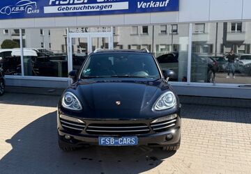 Porsche Cayenne 165.000 km 23.950 &euro; Heinersreuth 95500