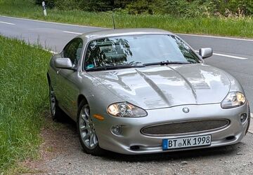 Jaguar XK8 90.000 km 18.900 &euro; Bad Berneck i. Fichtelgebirge 95460