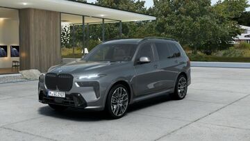 Gebrauchte BMW X7