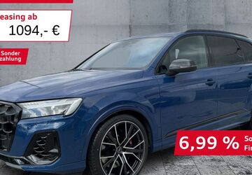 Audi SQ7 16.496 km 109.930 &euro; Bayreuth 95448
