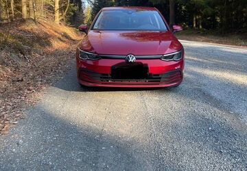 VW Golf 67.000 km 16.499 &euro; Trebgast 95367