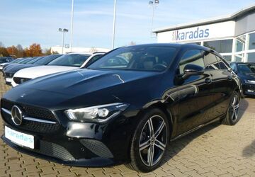Mercedes-Benz CLA 200 Shooting Brake 83.567 km 25.900 &euro; Bayreuth 95448