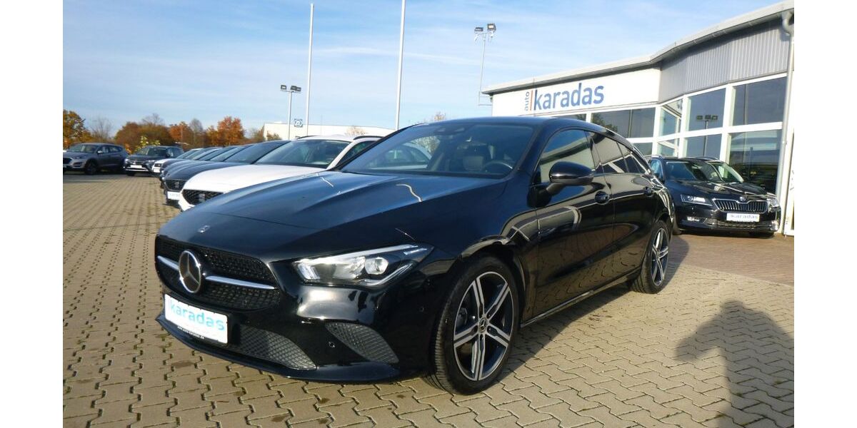 Mercedes-Benz CLA 200 Shooting Brake 83.567 km 25.900 &euro; Bayreuth 95448