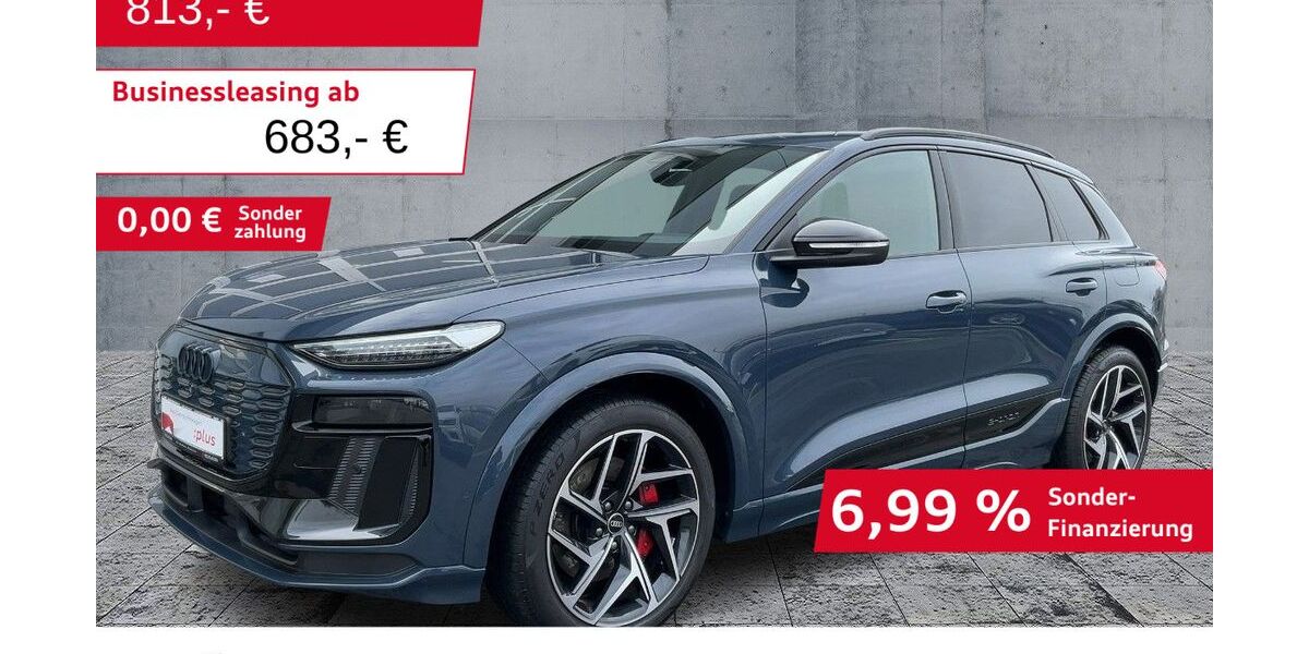 Audi SQ6 e-tron 22.939 km 78.930 &euro; Bayreuth 95448