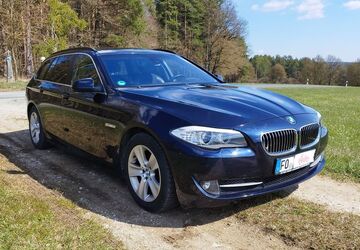 BMW 520 262.500 km 6.900 &euro; Gößweinstein 91327