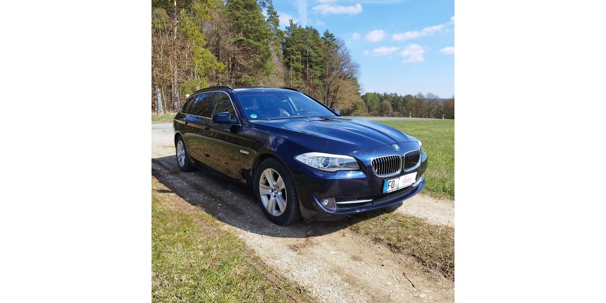 BMW 520 262.500 km 6.900 &euro; Gößweinstein 91327