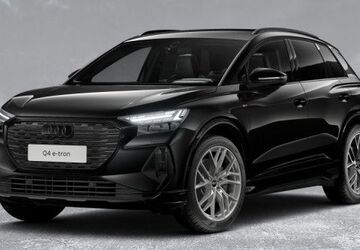 Audi Q4 e-tron 39.863 km 52.930 &euro; Bayreuth 95448