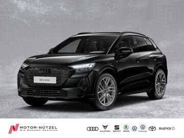 Gebrauchte Audi Q4 e-tron