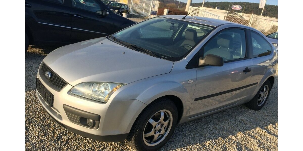 Ford Focus Trend,Klima,ESP, Tüv 01/28 ! 191.000 km 2.800 &euro; Himmelkron 95502