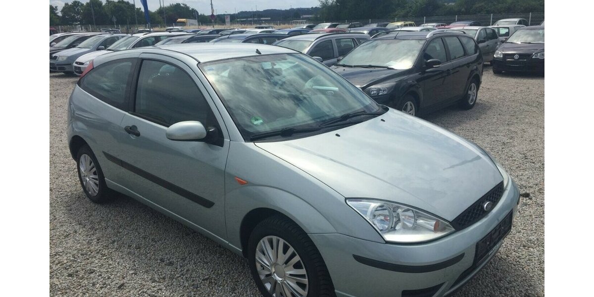Ford Focus Viva,! Tüv Neu! 200.000 km 1.999 &euro; Himmelkron 95502