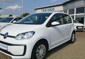 VW up! 49.412 km 11.900 &euro; Bayreuth 95448