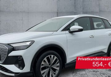 Audi Q4 e-tron 56.008 km 37.300 &euro; Bayreuth 95448