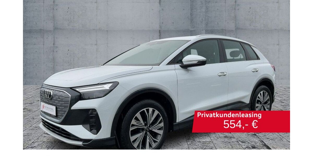 Audi Q4 e-tron 56.008 km 37.300 &euro; Bayreuth 95448