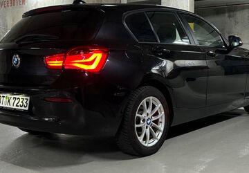 BMW 118 65.000 km 13.990 &euro; Bayreuth 95444