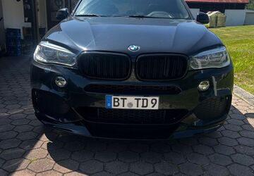 BMW X5 150.000 km 27.000 &euro; Bindlach 95463