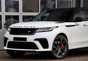 Land Rover Range Rover Velar 151.200 km 44.450 &euro; Bayreuth 95448