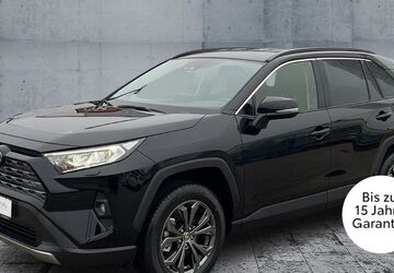 Toyota RAV 4 4.797 km 42.590 &euro; Himmelkron 95502