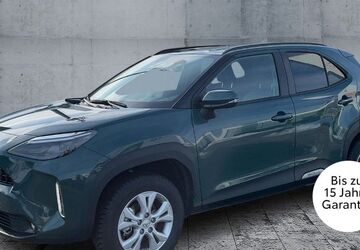 Toyota Yaris Cross 1.300 km 28.490 &euro; Himmelkron 95502