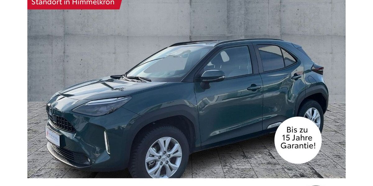 Toyota Yaris Cross 1.556 km 28.490 &euro; Himmelkron 95502