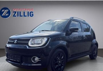 Suzuki Ignis 49.000 km 13.990 &euro; Kulmbach 95326