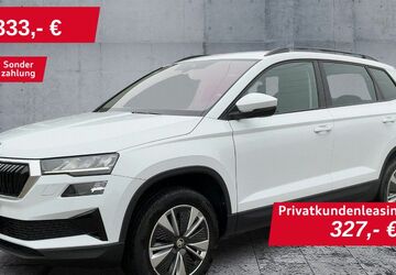Skoda Karoq 104.727 km 22.990 &euro; Bayreuth 95448