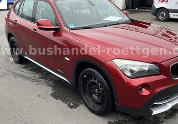 BMW X1 332.237 km 8.211 &euro; Untersteinach bei Kulmbach 95369