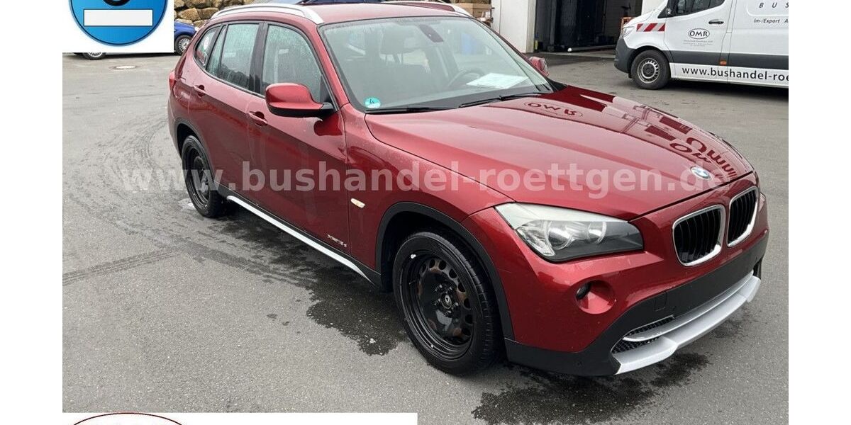 BMW X1 332.237 km 8.211 &euro; Untersteinach bei Kulmbach 95369