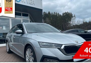 Skoda Octavia 50.000 km 22.890 &euro; Eschenbach 92676
