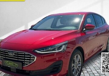 Ford Focus 7.815 km 23.390 &euro; Bayreuth 95445