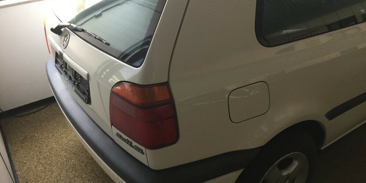 VW Golf GL,Orig. 52000 Km ! 52.000 km 3.850 &euro; Himmelkron 95502