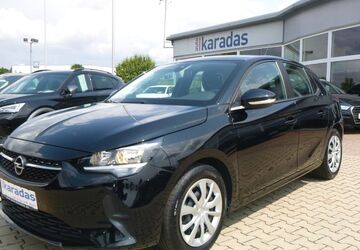 Opel Corsa 52.755 km 13.650 &euro; Bayreuth 95448