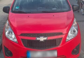 Chevrolet Spark 110.000 km 2.800 &euro; Bayreuth 95448