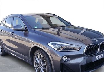BMW X2 94.100 km 24.590 &euro; Bayreuth 95445