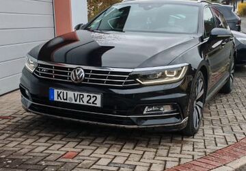 VW Passat Variant 113.000 km 18.990 &euro; Ködnitz 95361