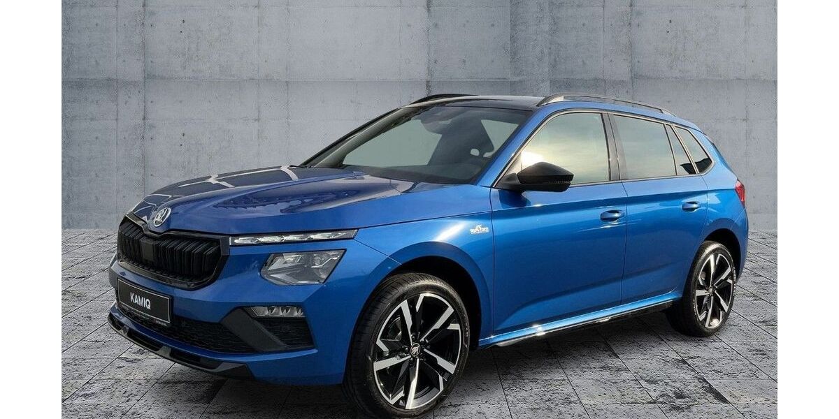 Skoda Kamiq 9.336 km 26.770 &euro; Bamberg 96052