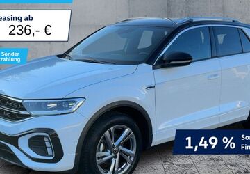 VW T-Roc 14.077 km 26.990 &euro; Bayreuth 95448