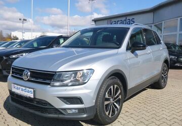VW Tiguan 104.707 km 23.450 &euro; Bayreuth 95448