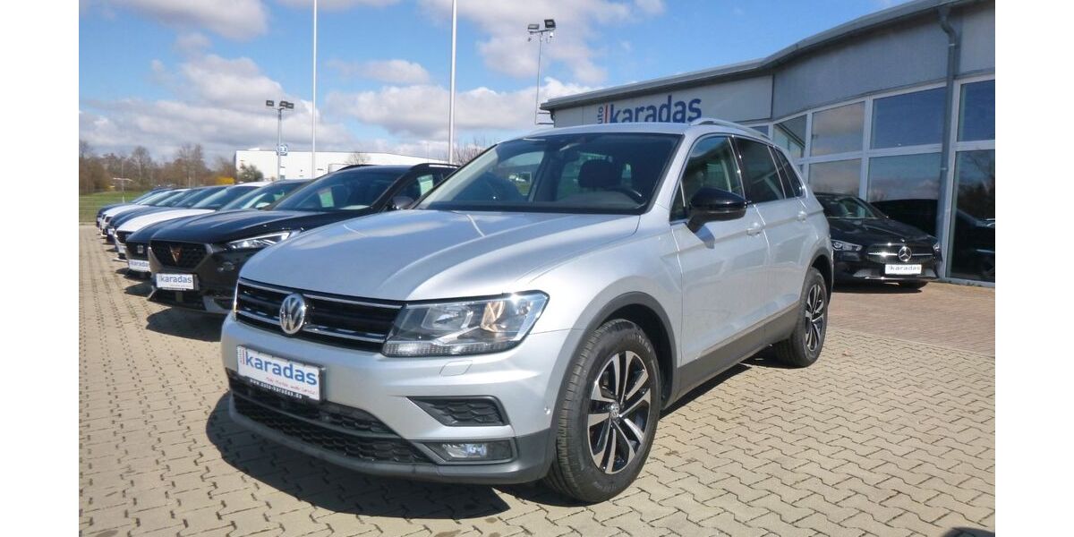 VW Tiguan 104.707 km 23.450 &euro; Bayreuth 95448