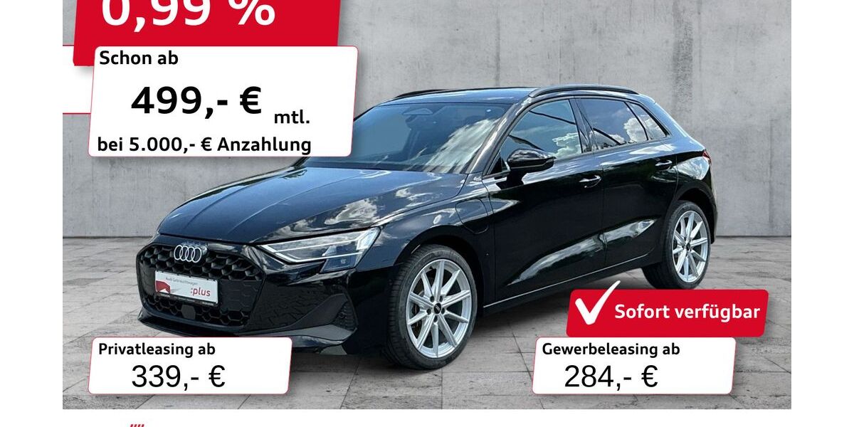 Audi A3 6.745 km 37.630 &euro; Bayreuth 95448