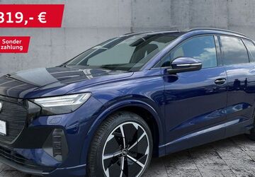 Audi Q4 e-tron 52.426 km 27.930 &euro; Bayreuth 95448